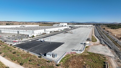 Presentan la terminal intermodal Guadalajara-Marchamalo